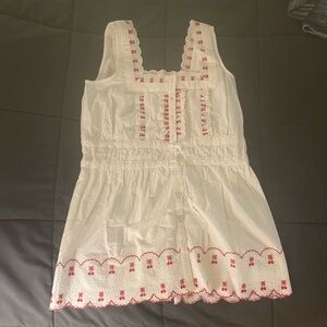 Damson Madder Amaya Mini Dress